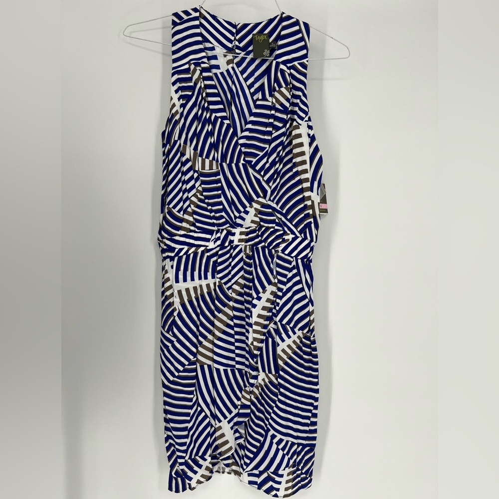 TAYLOR DRESS IN‎ ROYAL PEARL